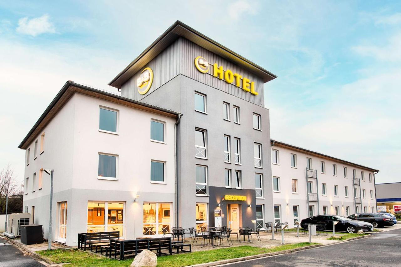 B&B Hotel Kassel-Sud Екстериор снимка