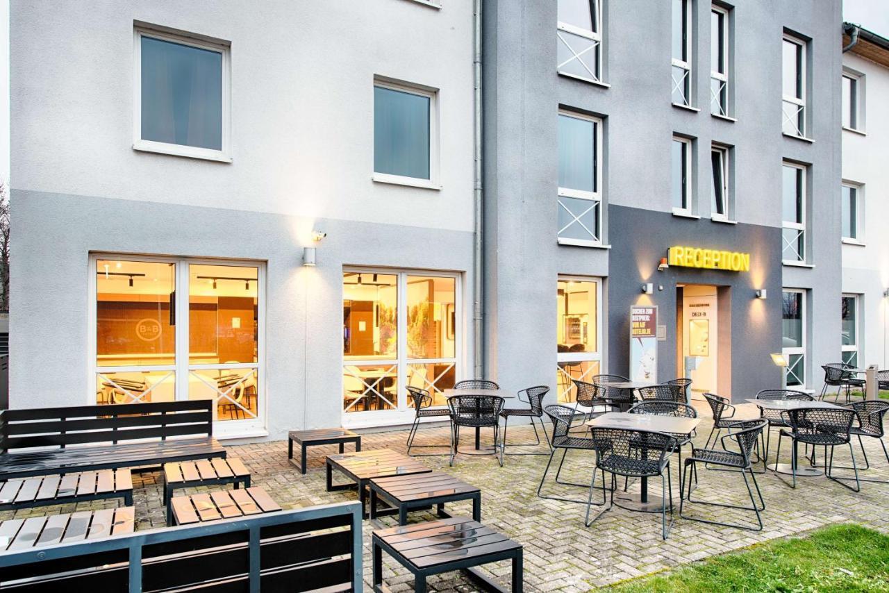 B&B Hotel Kassel-Sud Екстериор снимка