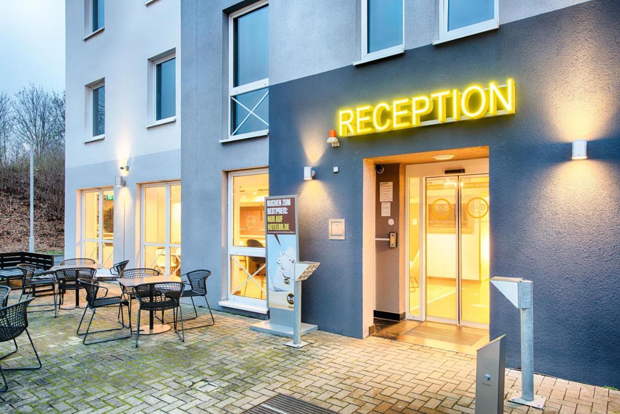 B&B Hotel Kassel-Sud Екстериор снимка